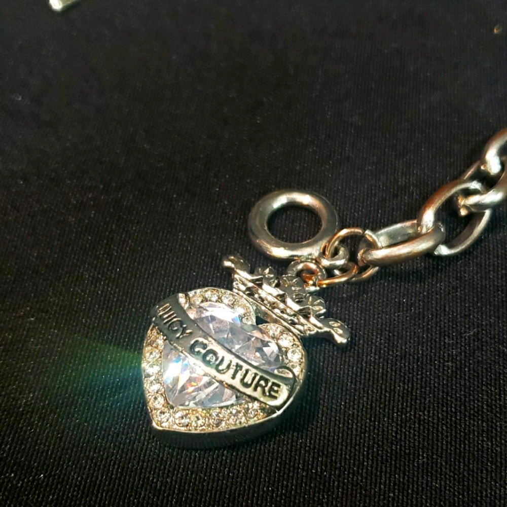 Juicy Couture jewelry